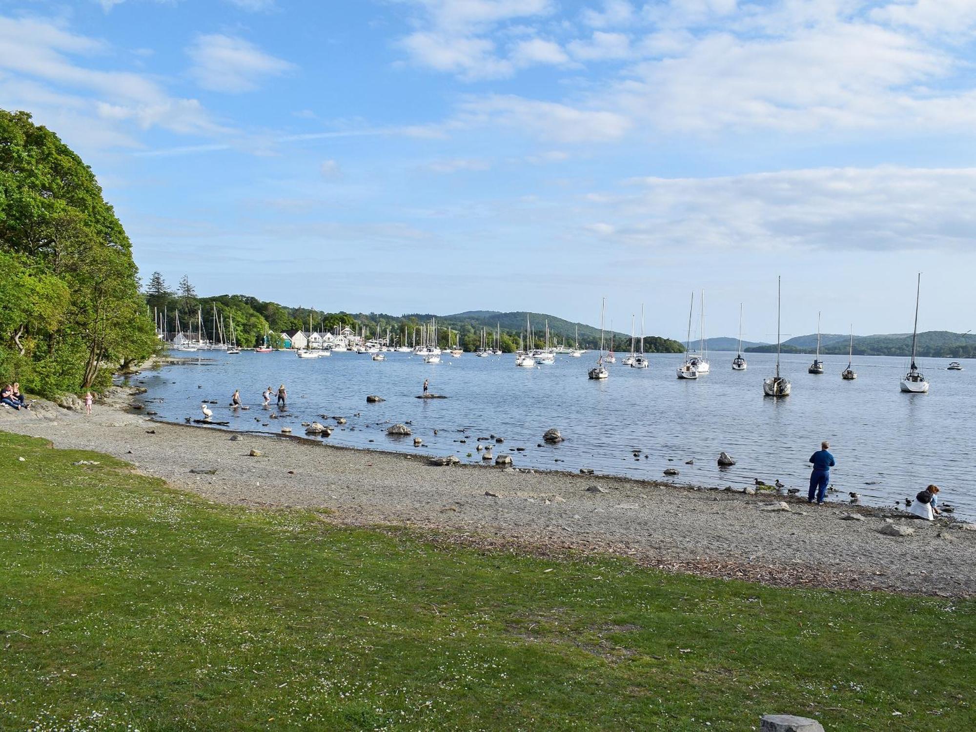 Biskey Burrow Villa Bowness-on-Windermere Luaran gambar
