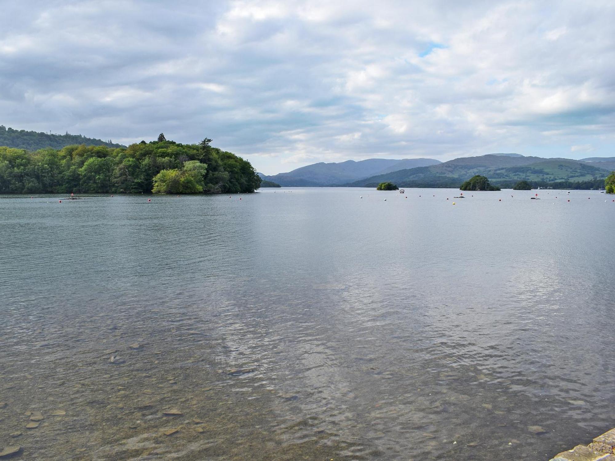 Biskey Burrow Villa Bowness-on-Windermere Luaran gambar