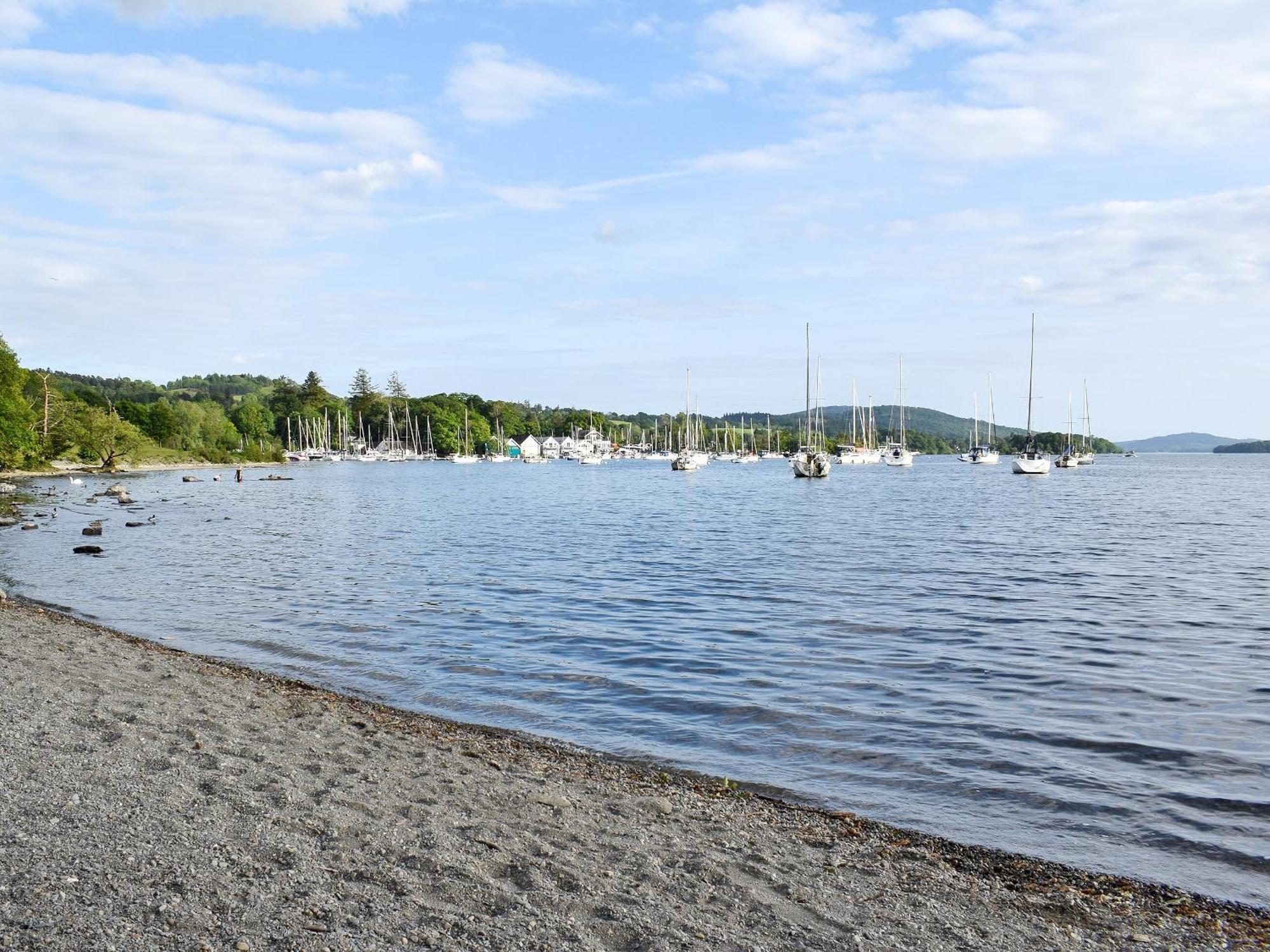 Biskey Burrow Villa Bowness-on-Windermere Luaran gambar
