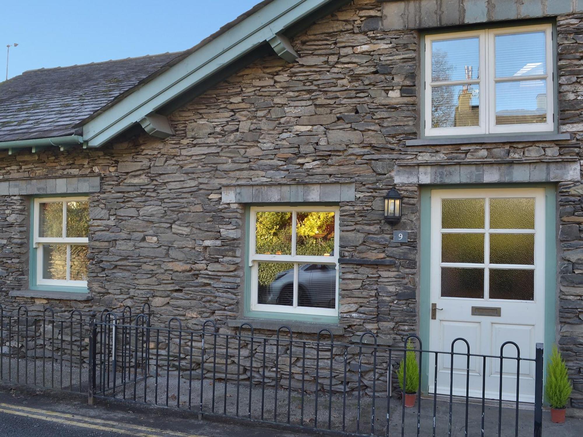 Biskey Burrow Villa Bowness-on-Windermere Luaran gambar